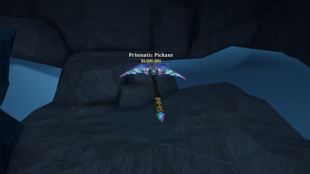 Roblox - Guia do Minério Mosasaurita em The Forge