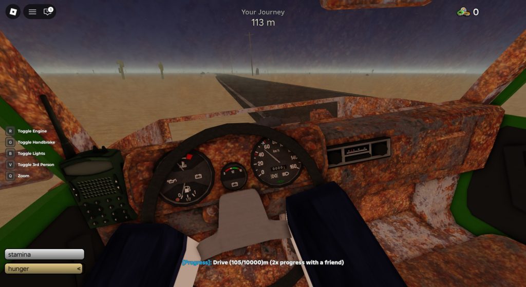 Roblox - Como jogar A Dusty Trip