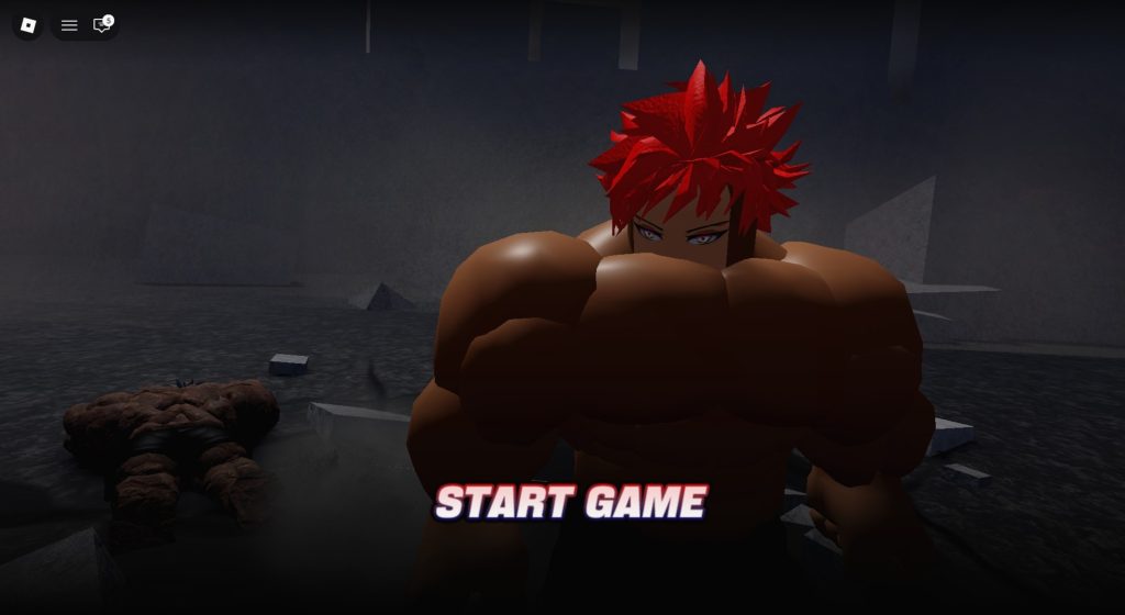 Roblox - Guia de Controles do Train to Fight