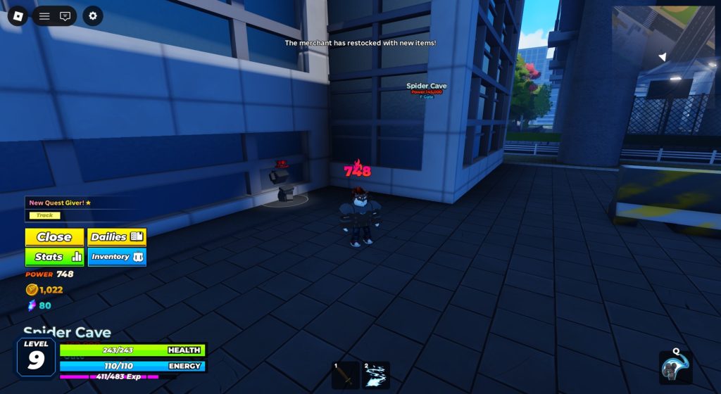 Roblox - Como Conseguir Títulos no Solo Hunters