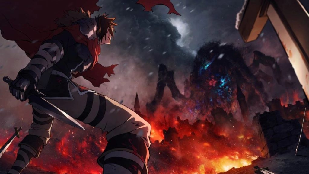 Sentenced to Be a Hero