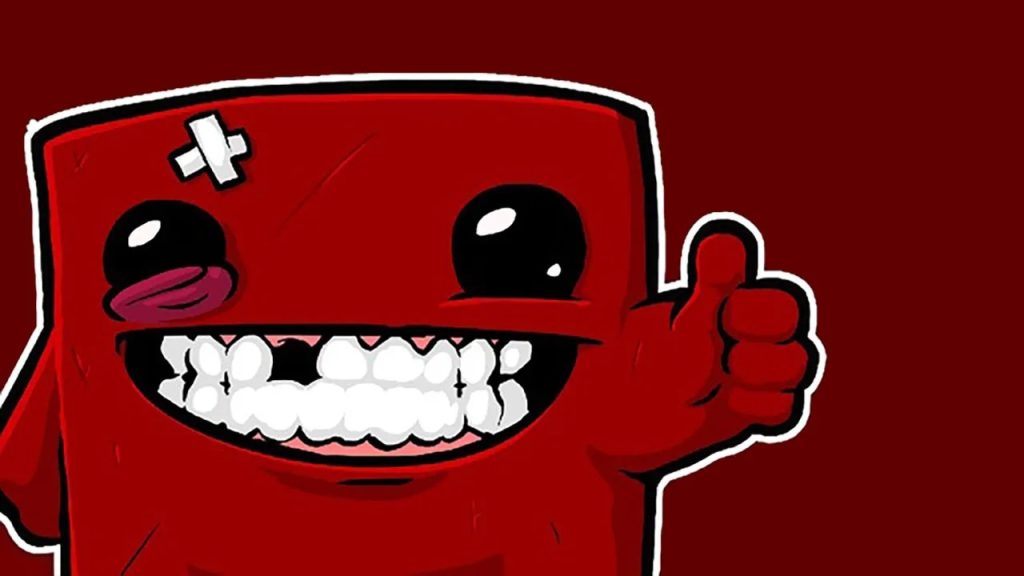 Após 15 anos, speedrunner zera Super Meat Boy sem morrer Super Meat Boy sem morrer