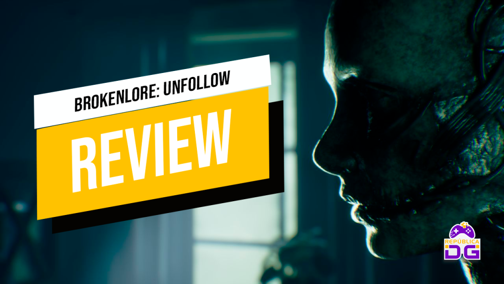 BrokenLore: Unfollow