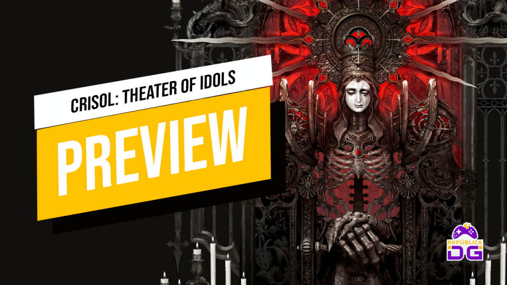 Crisol: Theater of Idols