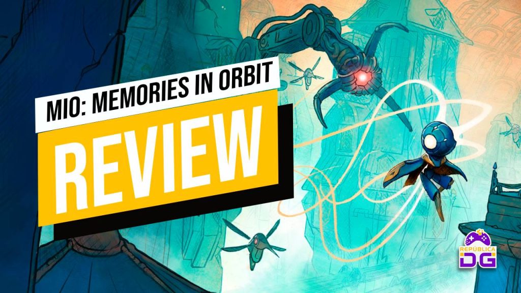review mio memories in orbit