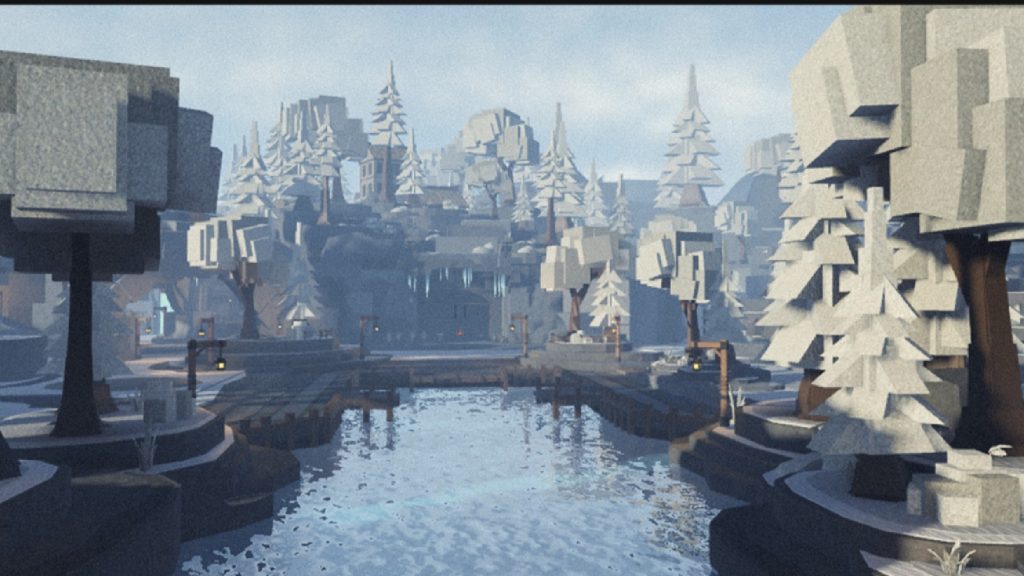 Roblox - Todos os Minérios do Pico em The Forge