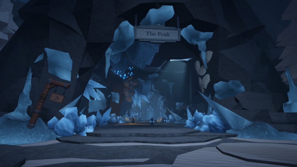 Roblox – Como conseguir o Coração de Yeti em The Forge Roblox - Como conseguir o Coração de Yeti em The Forge