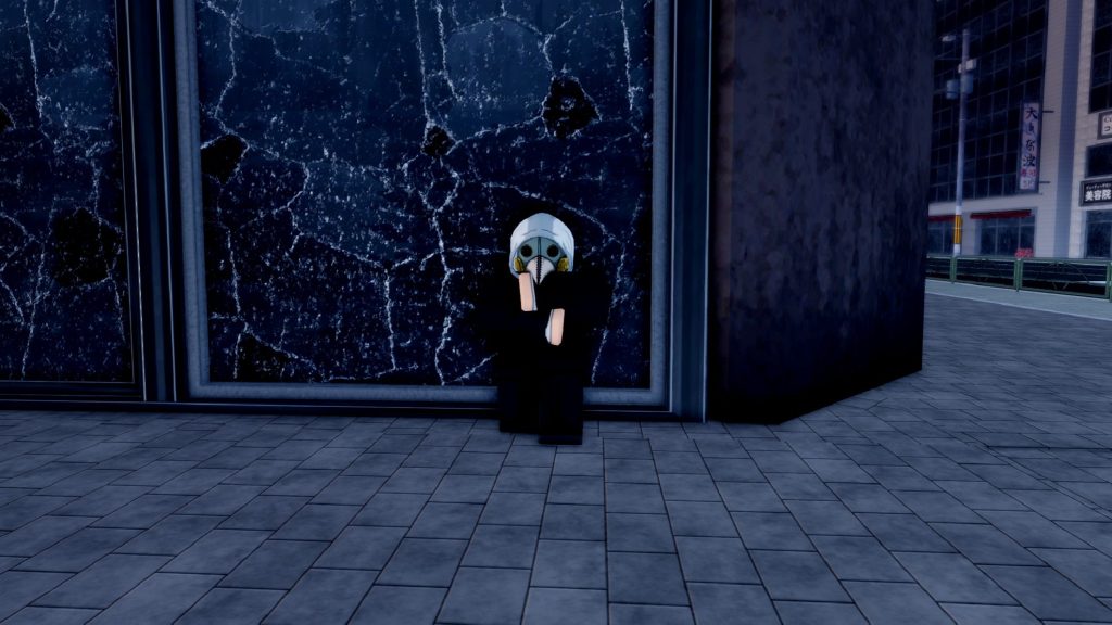 Roblox - Como encontrar o Demônio da Violência em Devil Hunter