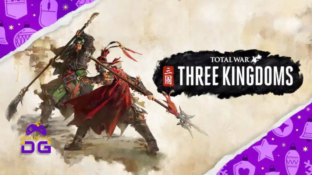 Wildgate e Total War: THREE KINGDOMS são os jogos grátis de hoje na Epic Games Store Wildgate e Total War: THREE KINGDOMS são os jogos grátis de hoje na Epic Games Store