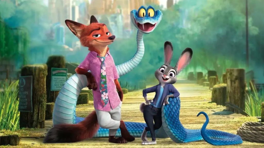 Zootopia 2 bilheteria Disney