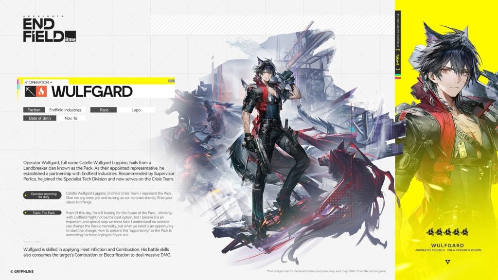 Arknights: Endfield - Melhor equipe para iniciantes