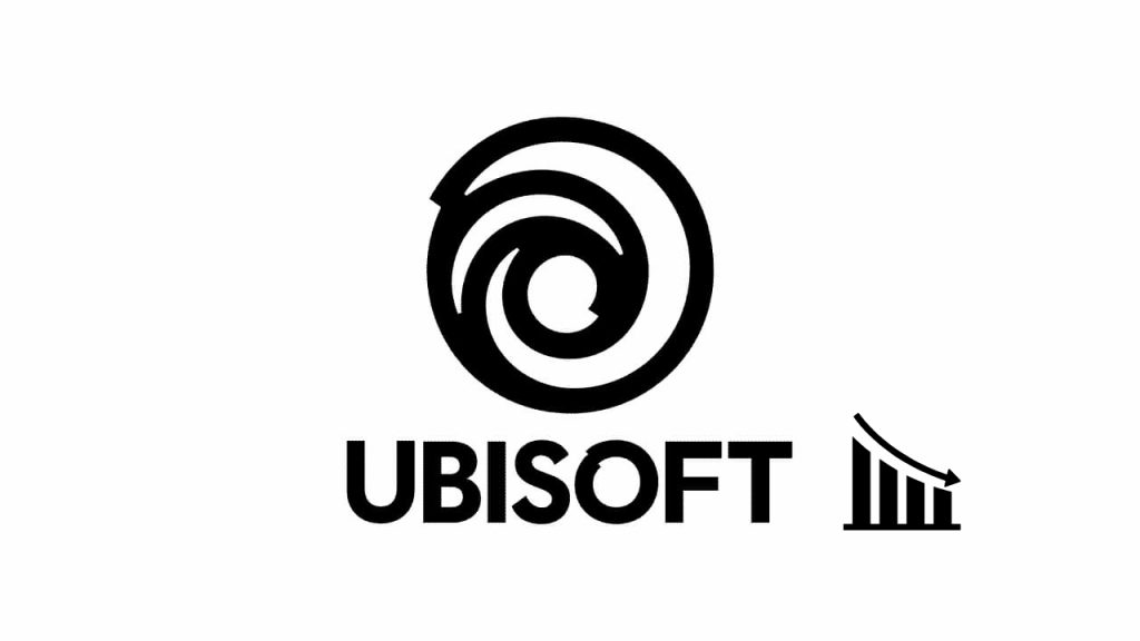 Ações da Ubisoft despencam mais de 30% após reset da empresa ações ubisoft
