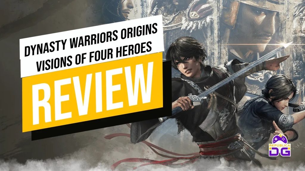 análise Dynasty Warriors Origins DLC 4