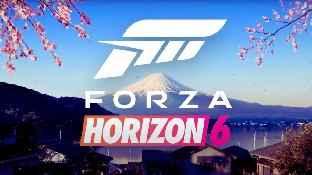 data forza horizon 6