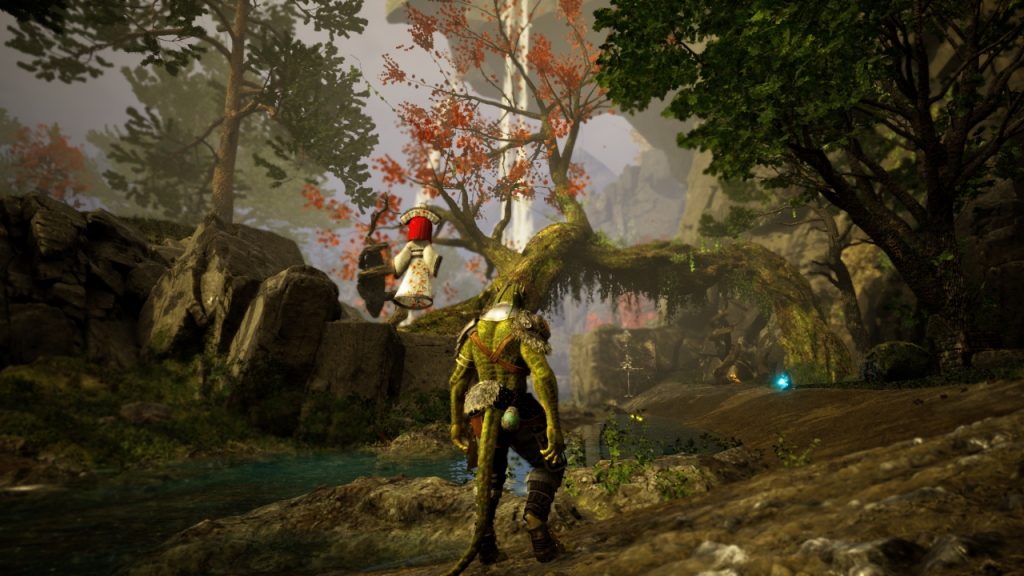 Demo de Dragon Khan, jogo brasileiro inspirado em Legacy of Kain, está disponível dragon khan