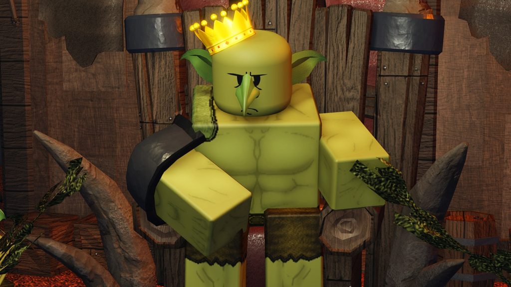Roblox – Como conseguir a Coroa do Goblin em The Forge Roblox - Como conseguir a Coroa do Goblin em The Forge