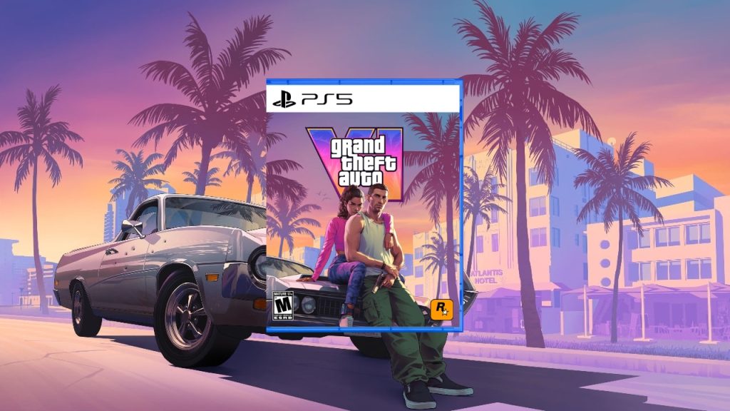 gta 6 mídia física