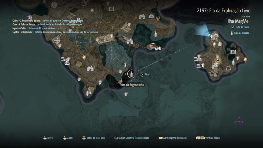 guia de platina code vein 2 - upgrade poção