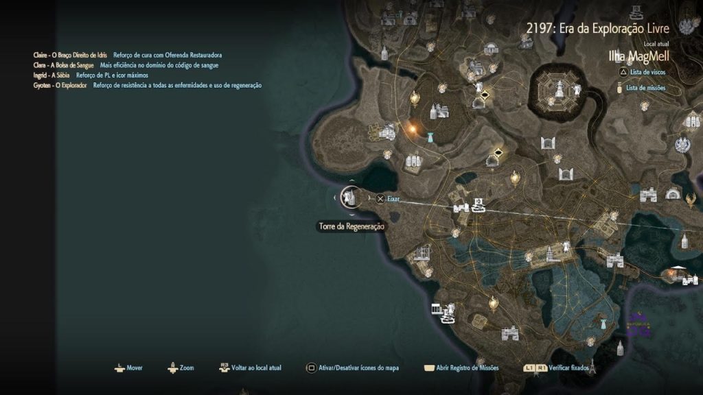 guia de platina code vein 2 - upgrade poção