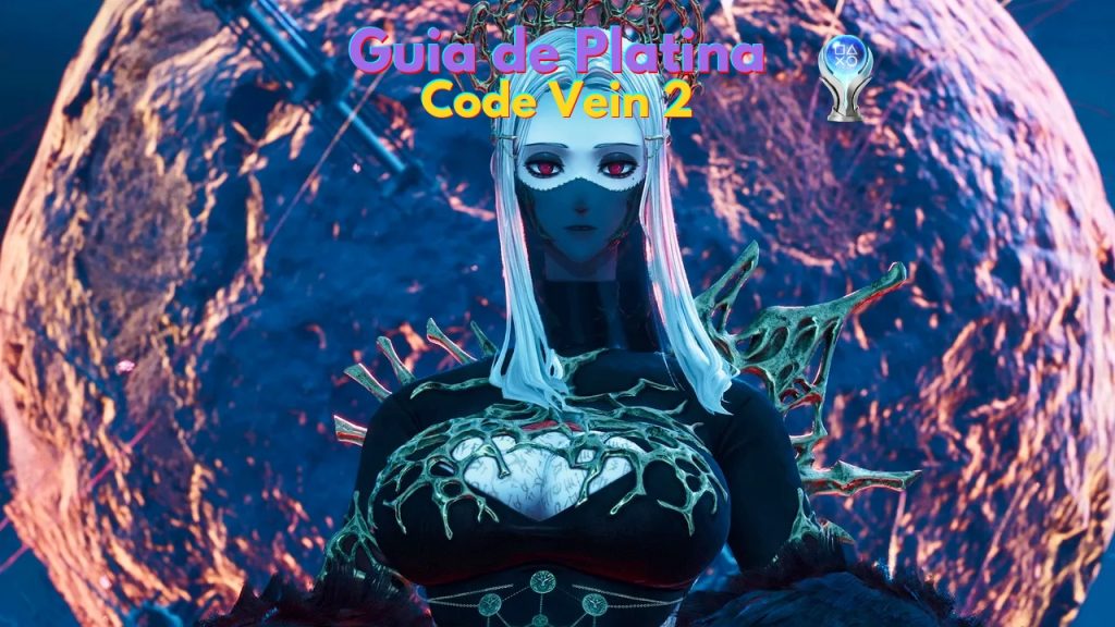 guia platina code vein 2
