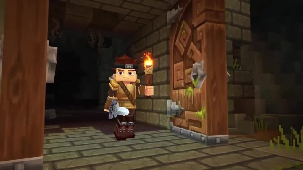 Hytale - Como conseguir couro