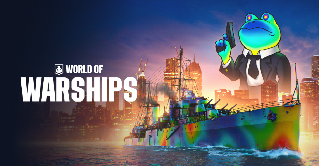 World of Warships
