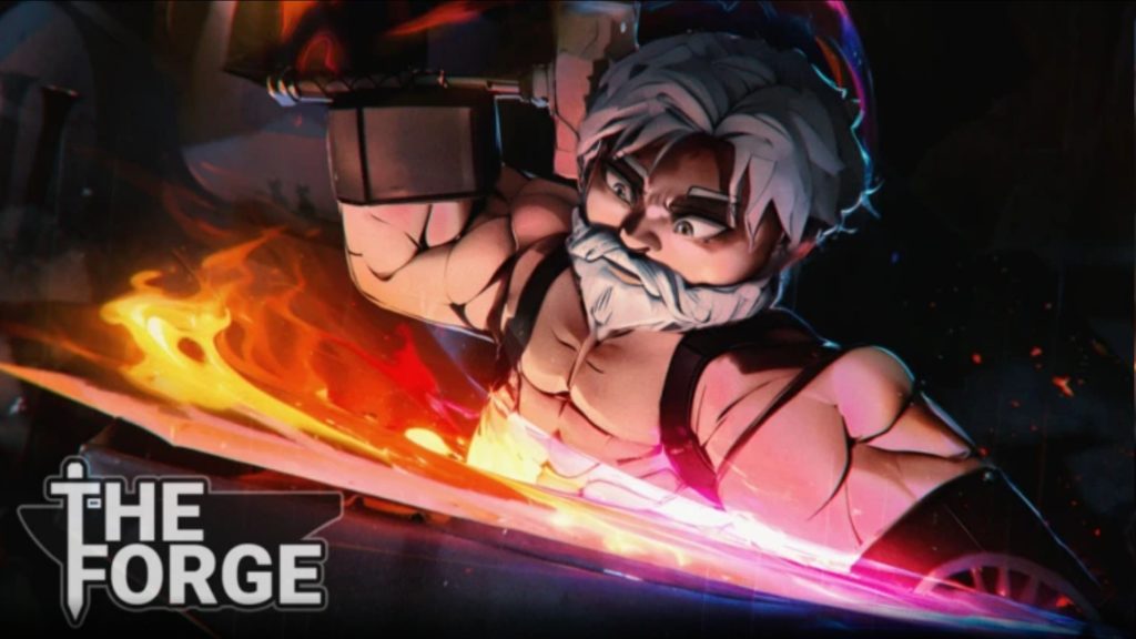 Roblox - Como conseguir o Coração Roubado em The Forge