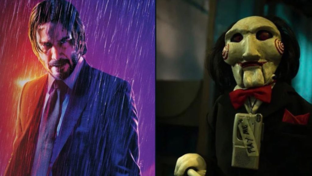 Jogos AAA de John Wick e Jogos Mortais podem ser anunciados em breve jogos AAA John Wick