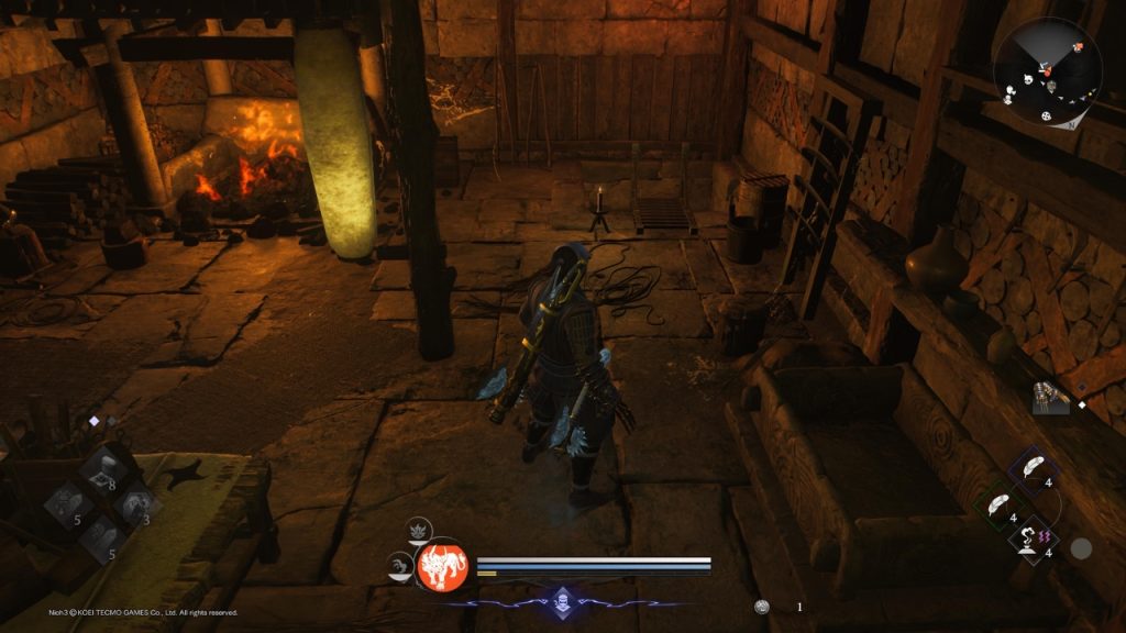 guia de platina nioh 3