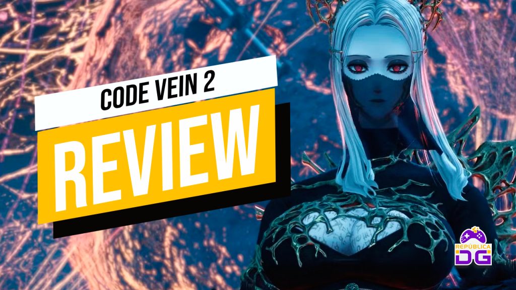review code vein 2