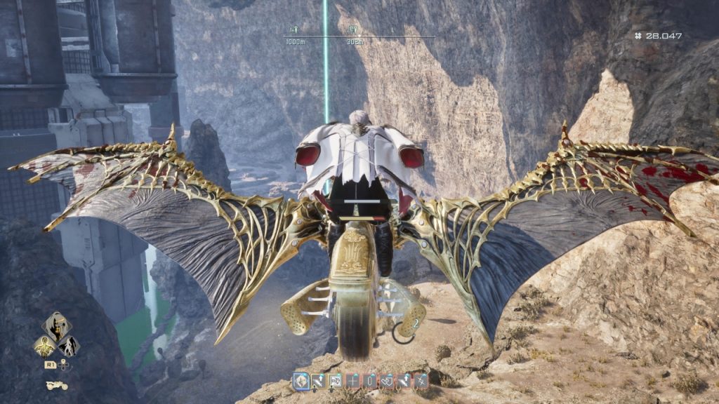 review code vein 2 - moto