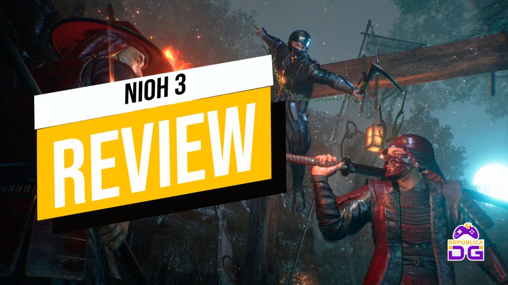review nioh 3