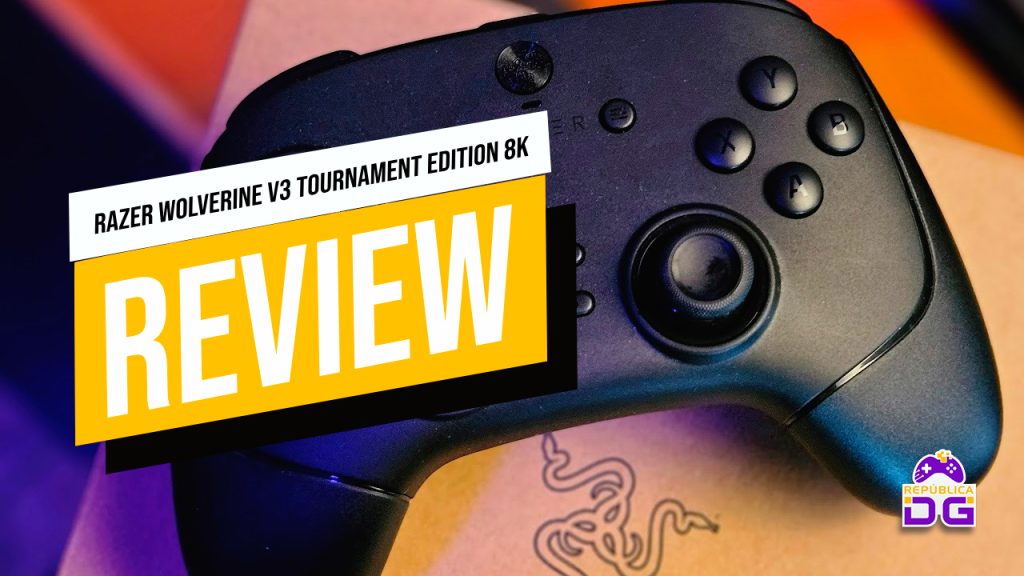 Review: Razer Wolverine V3 Tournament Edition 8K review razer wolverine v3