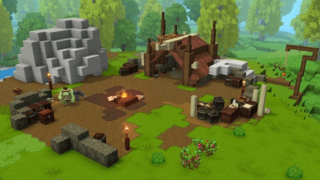 Hytale - Melhores locais para base no jogo