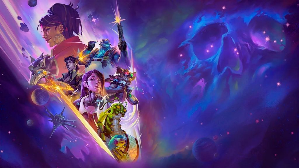 starfinder afterlight