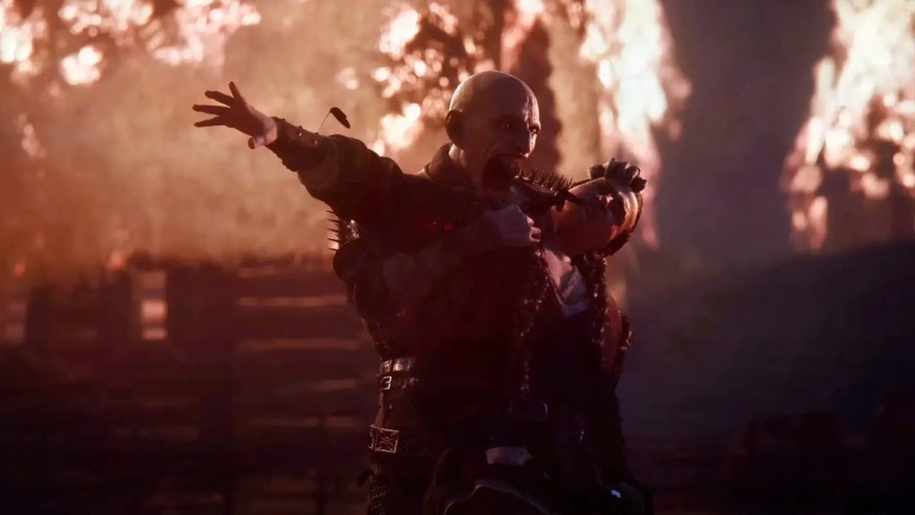 video the blood of dawnwalker