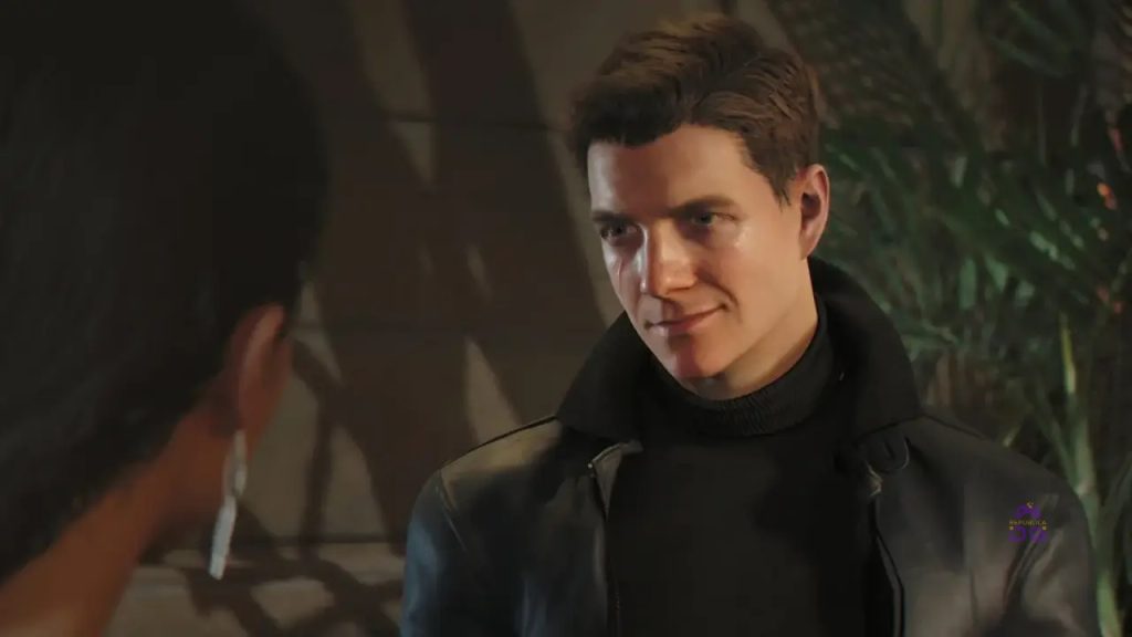 007 first light historia