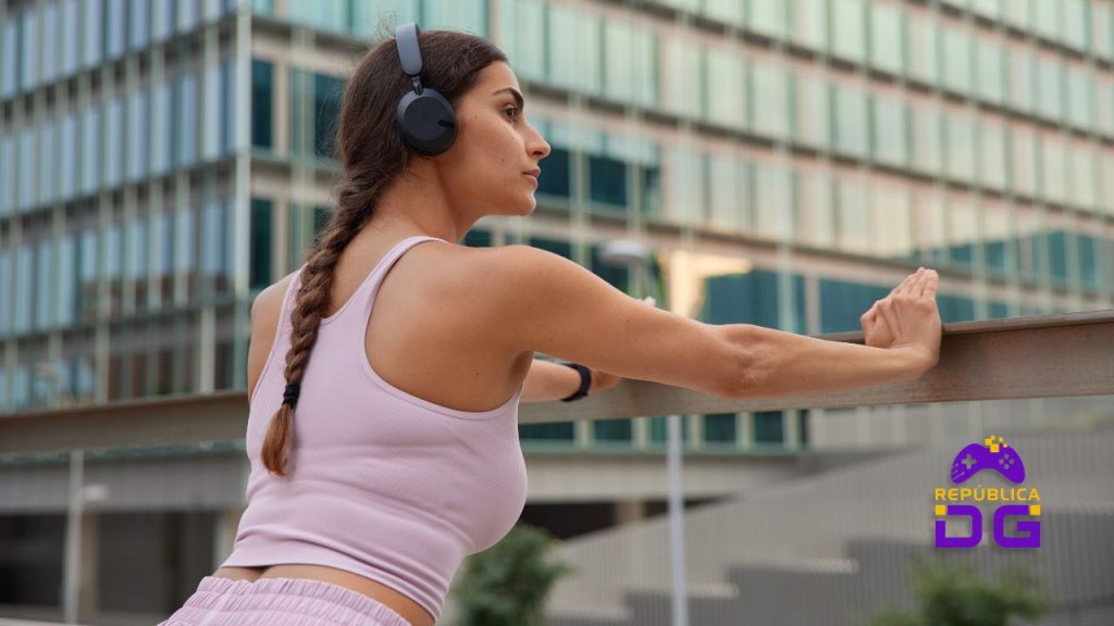 5 fones de ouvido esportivos para exercícios físicos