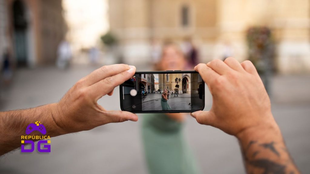 6 celulares com a melhor câmera para comprar em março de 2026