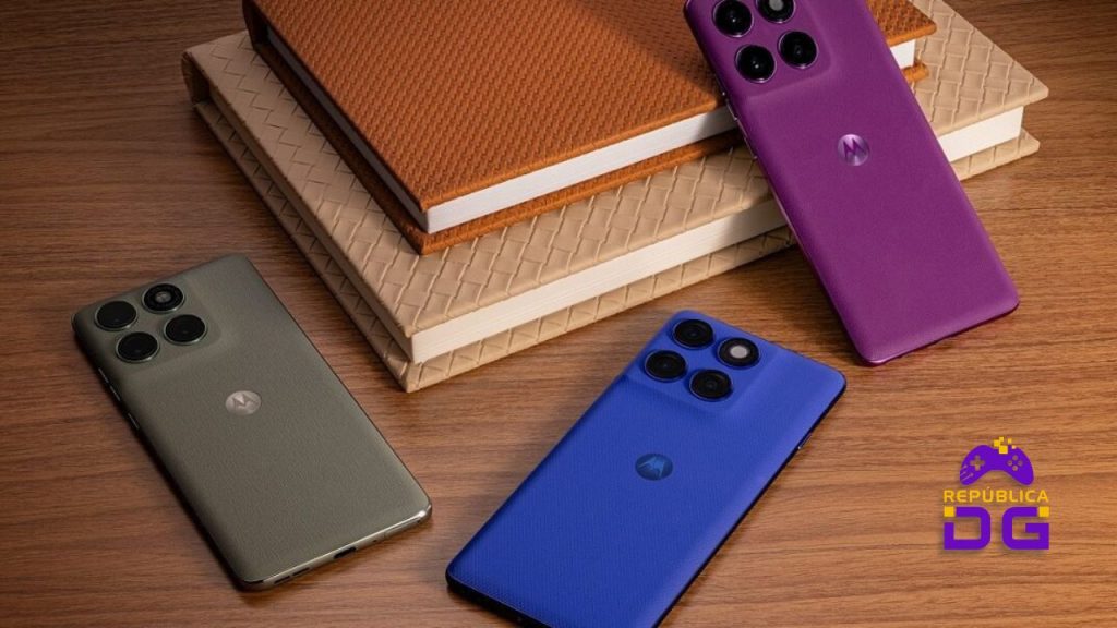 7 celulares Motorola bem avaliados para comprar no Mercado Livre em 2026
