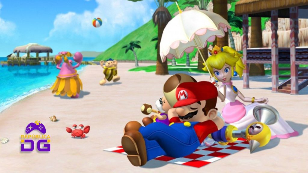 9 jogos com cenário tropical que parecem férias em uma ilha