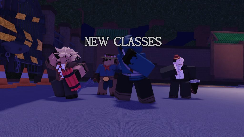 Roblox - Guia da Classe Devorador em 99 Noites na Floresta