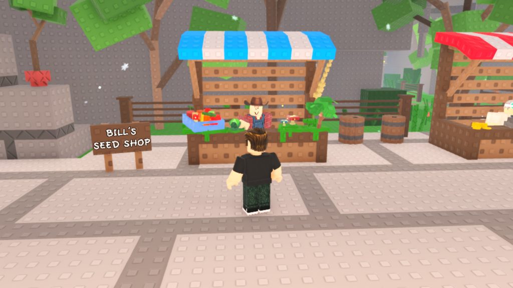Roblox - Todas as Sementes de Plantas em Garden Horizons