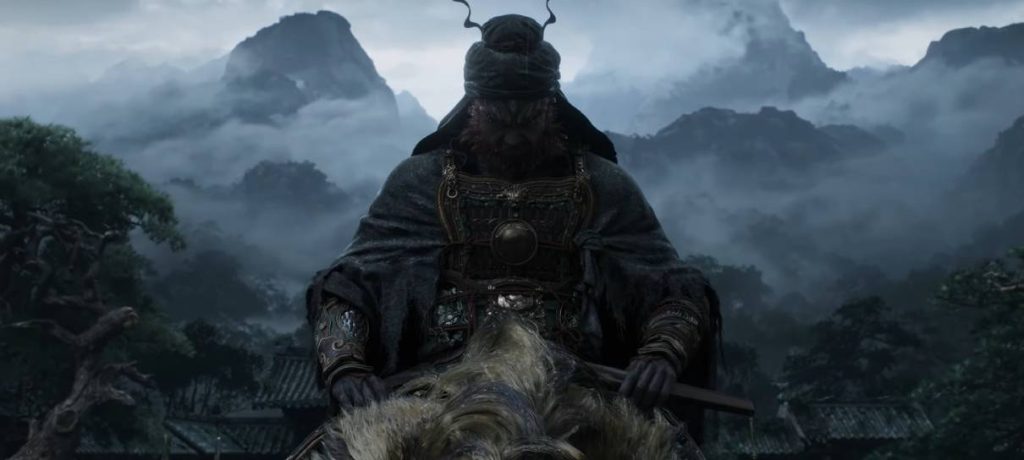 Black Myth Zhong Kui