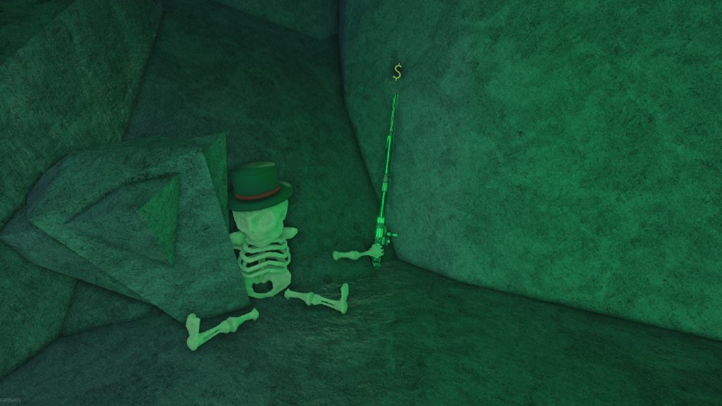 Roblox - Guia da "Vara Salina" em Fisch