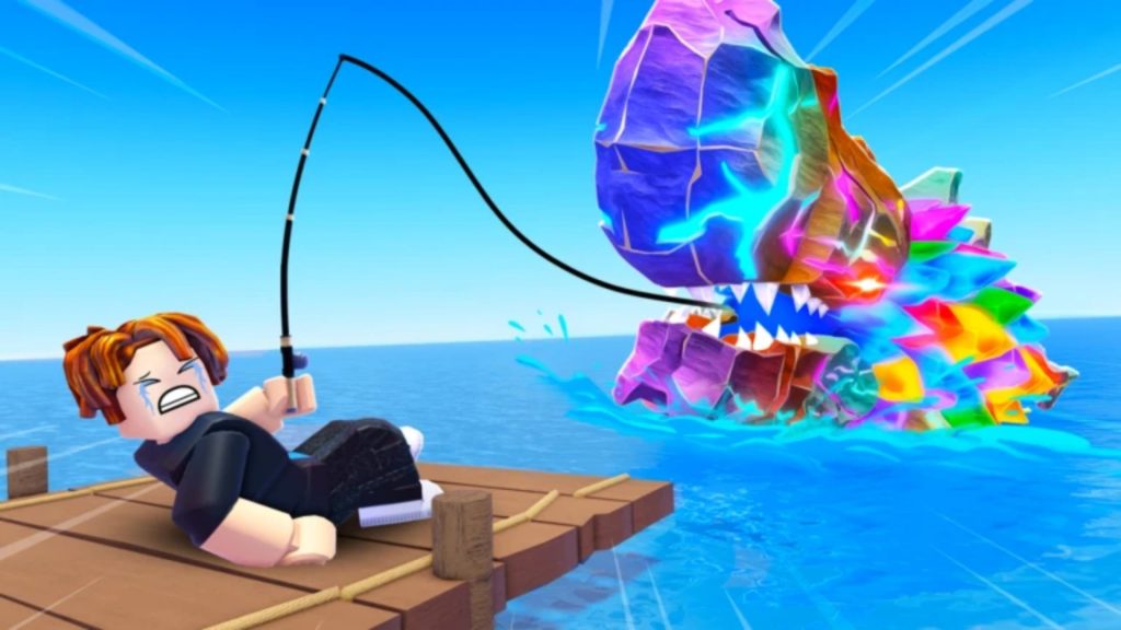 Roblox - Guia de Criação de Amuletos em Fish It