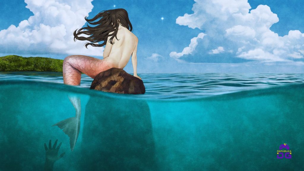 PARANORMASIGHT Mermaid’s Curse data