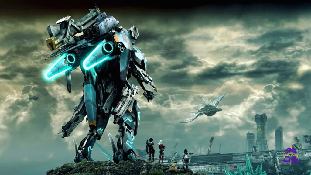 Xenoblade Chronicles X
