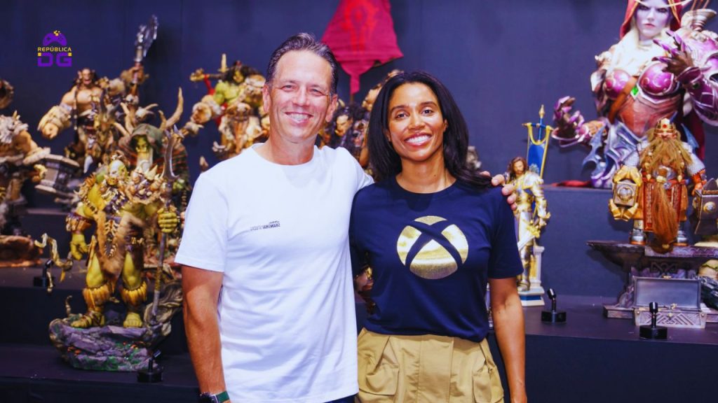 Phil Spencer anuncia aposentadoria e deixa comando do Xbox Phil Spencer Xbox