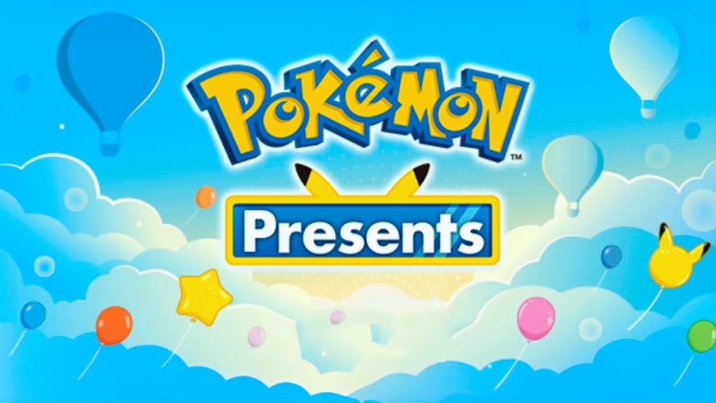 Pokémon Presents 2026 data
